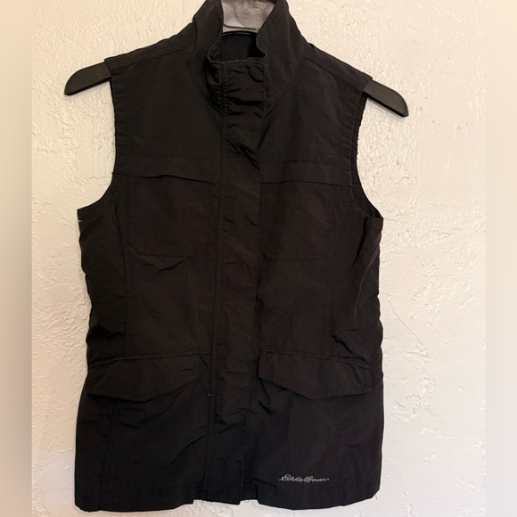 Eddie Bauer Jackets & Blazers - Eddie Bauer Dark Vest